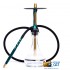 Кальян Alpha Hookah Model S Green Candy (Альфа Хука Модель С Зеленый Лаковый) фото - 2